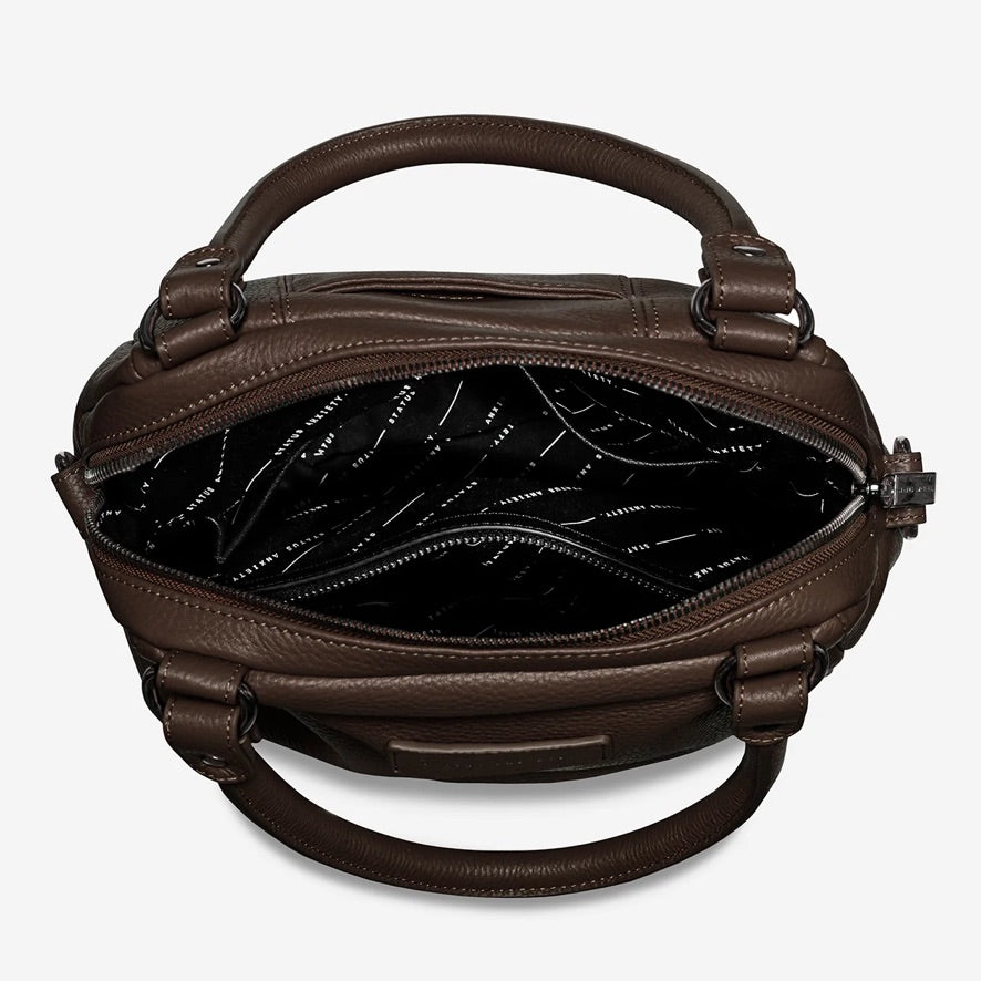 Last Mountains Bag - Cocoa