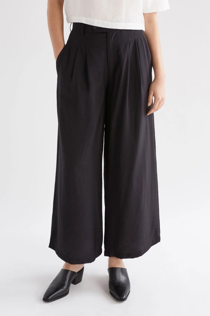 PRESSA PANT - Black