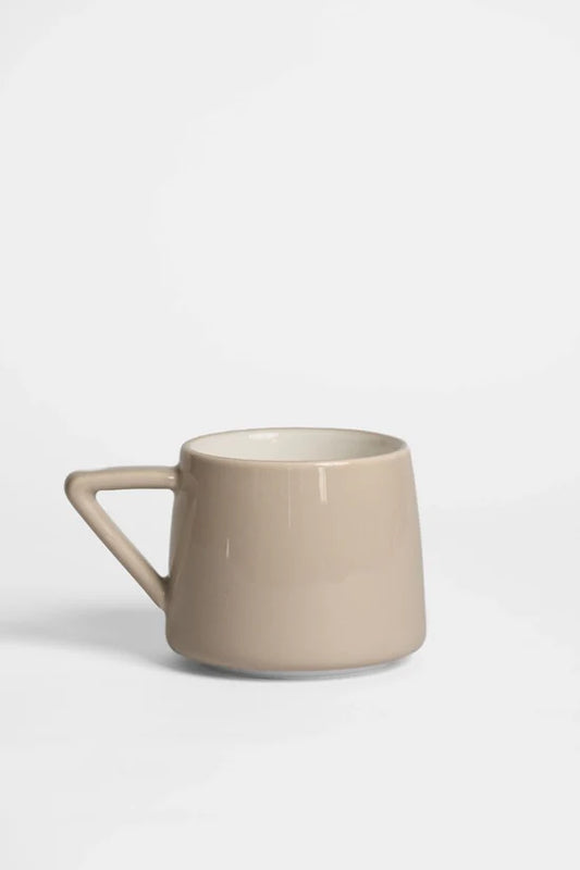 Retro Mug - Cashmere