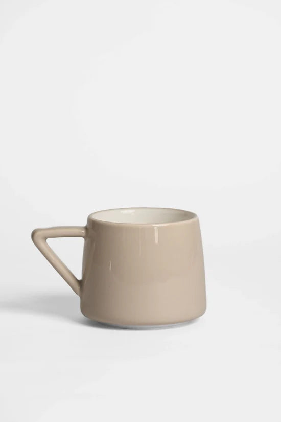 Retro Mug - Cashmere