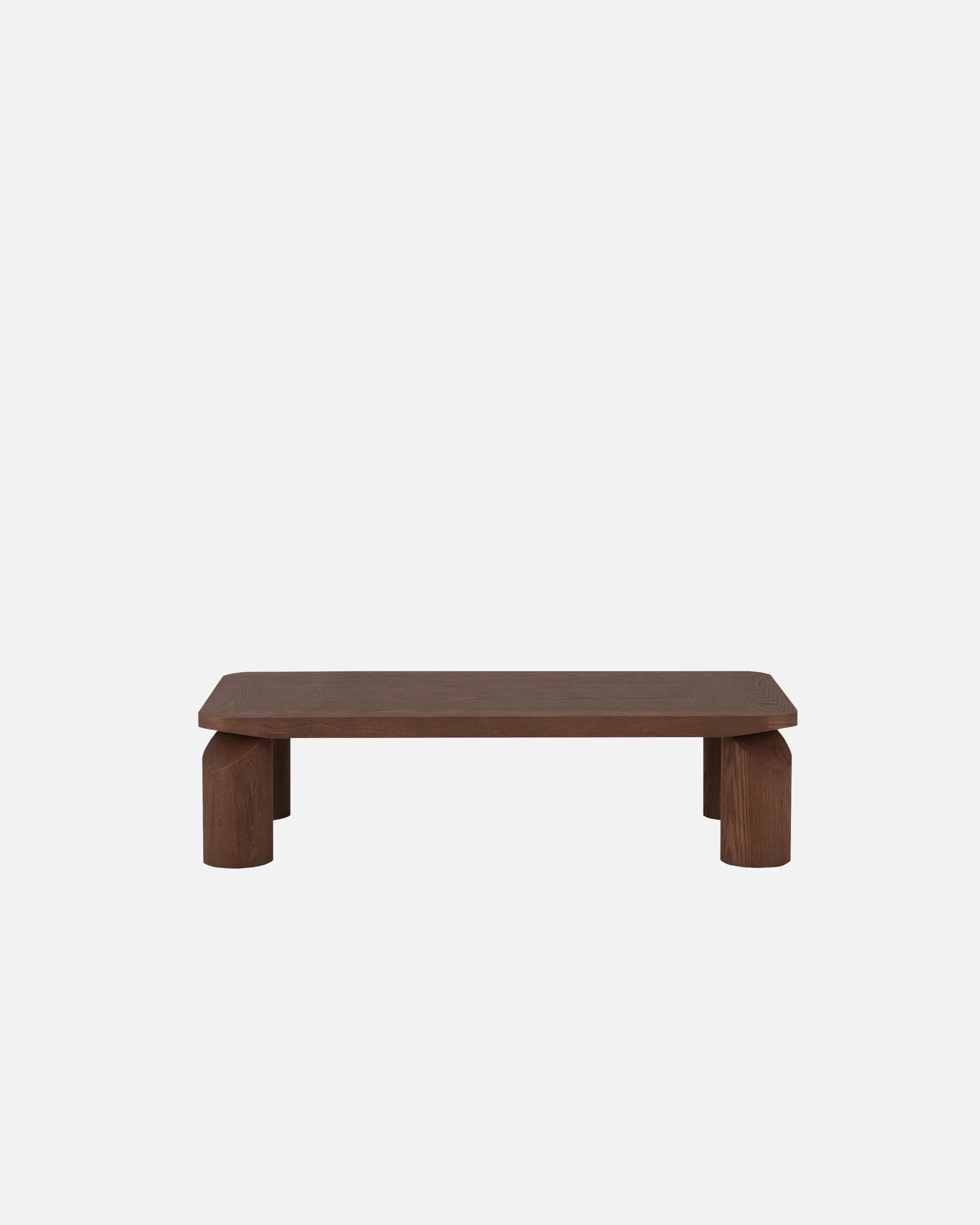 George Coffee Table - Brown