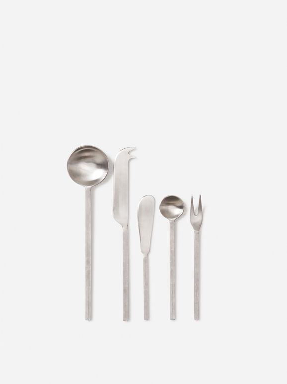 Forge Cheese Knife - Stainless