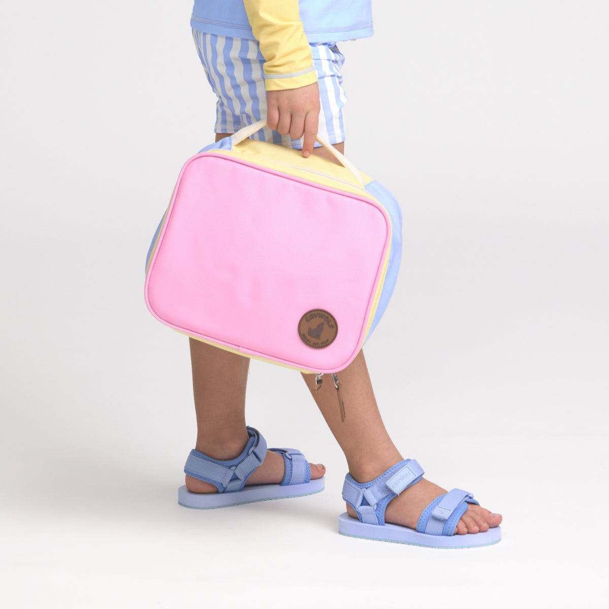 Everyday LunchBag Pop ColourBlock