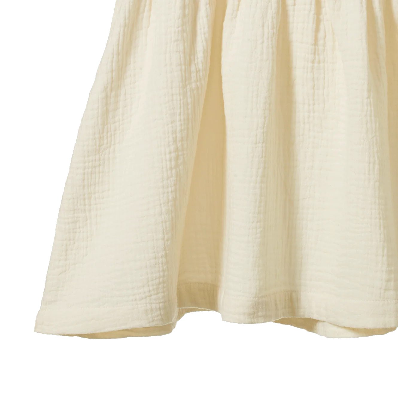 Albertine dress - Muslin Natural