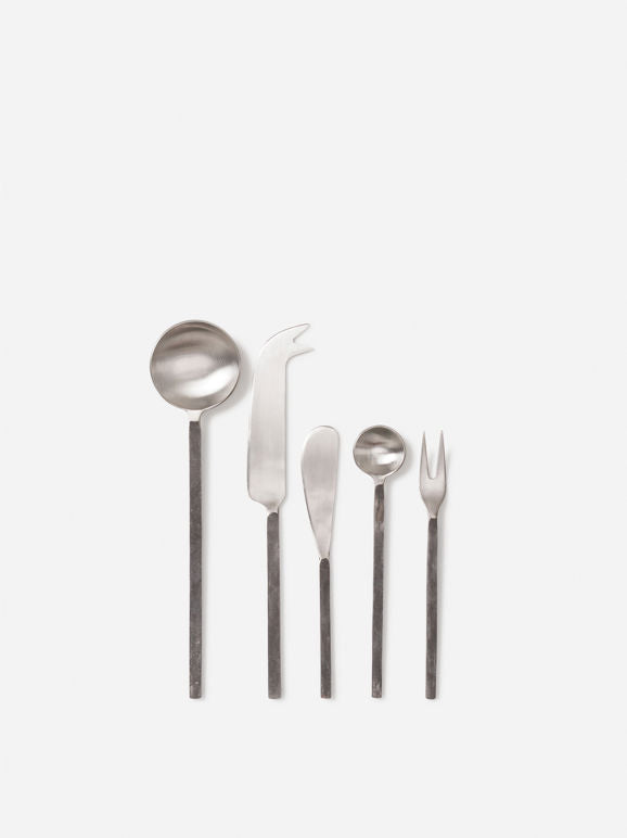 Forge Butter Knife - Burnished