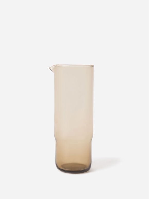 Piccadilly Carafe - Smoke brown