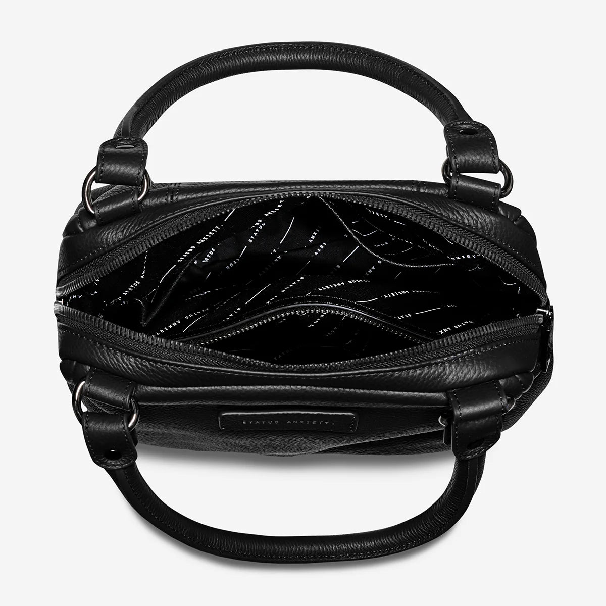 Last Mountains Bag - Black