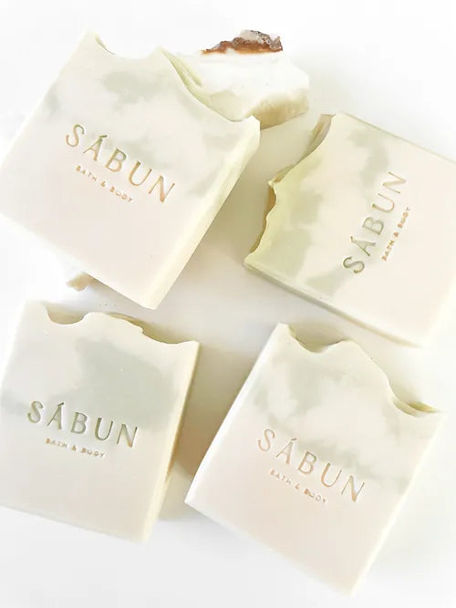 Body Bar - Mango & Kaffir Lime