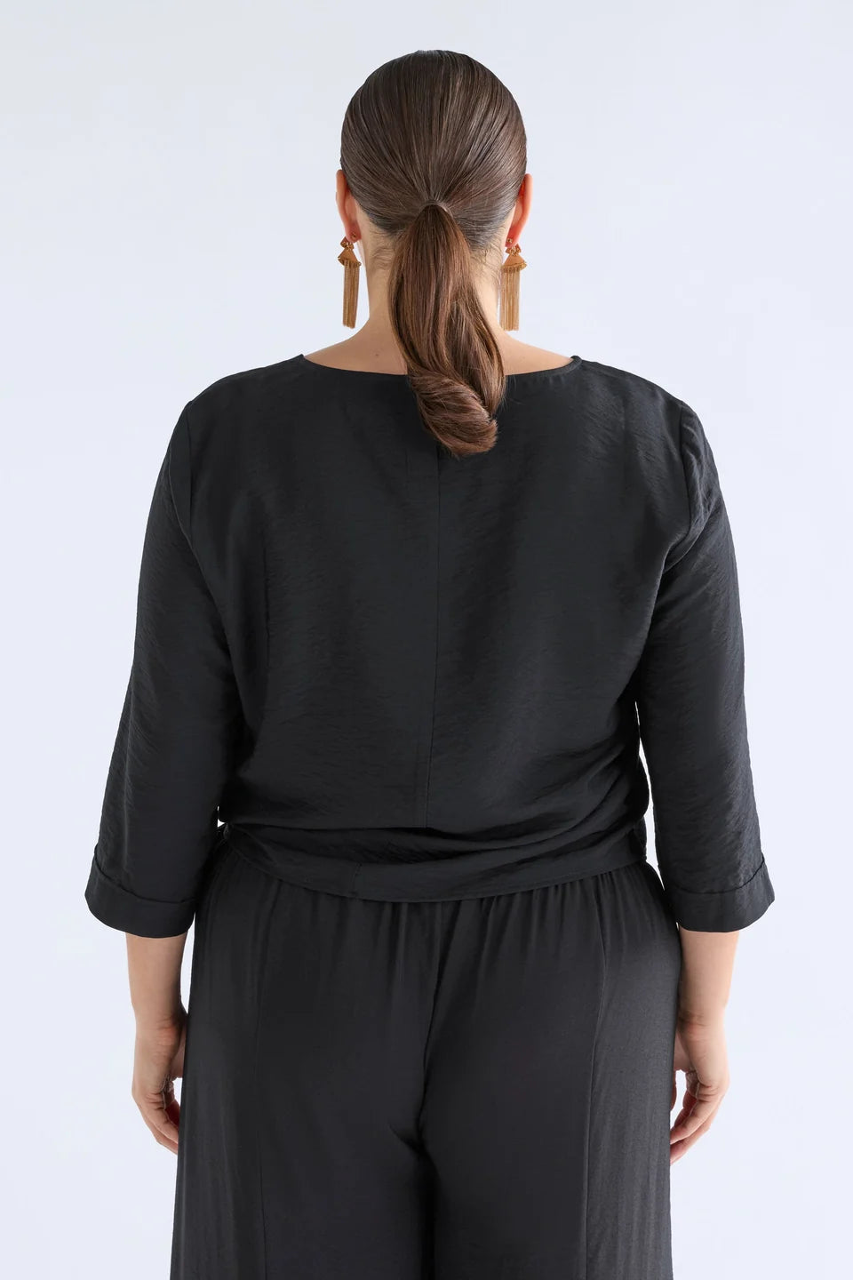 Rema Top - Black