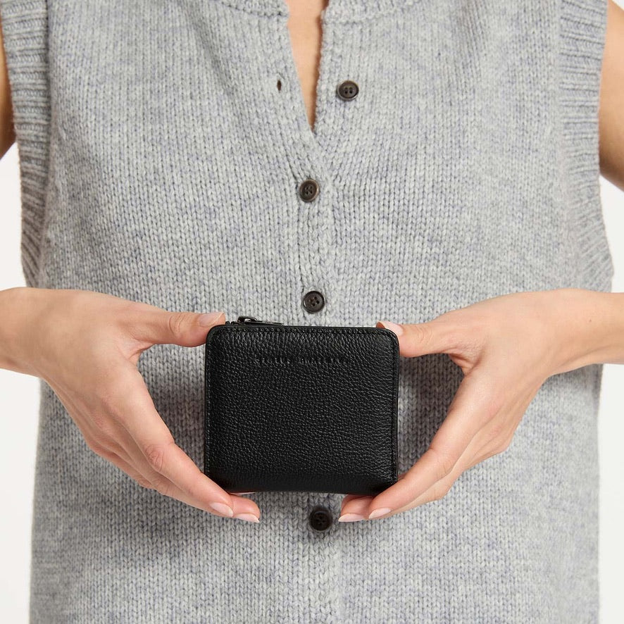 Sense Of Wonder Wallet - Black