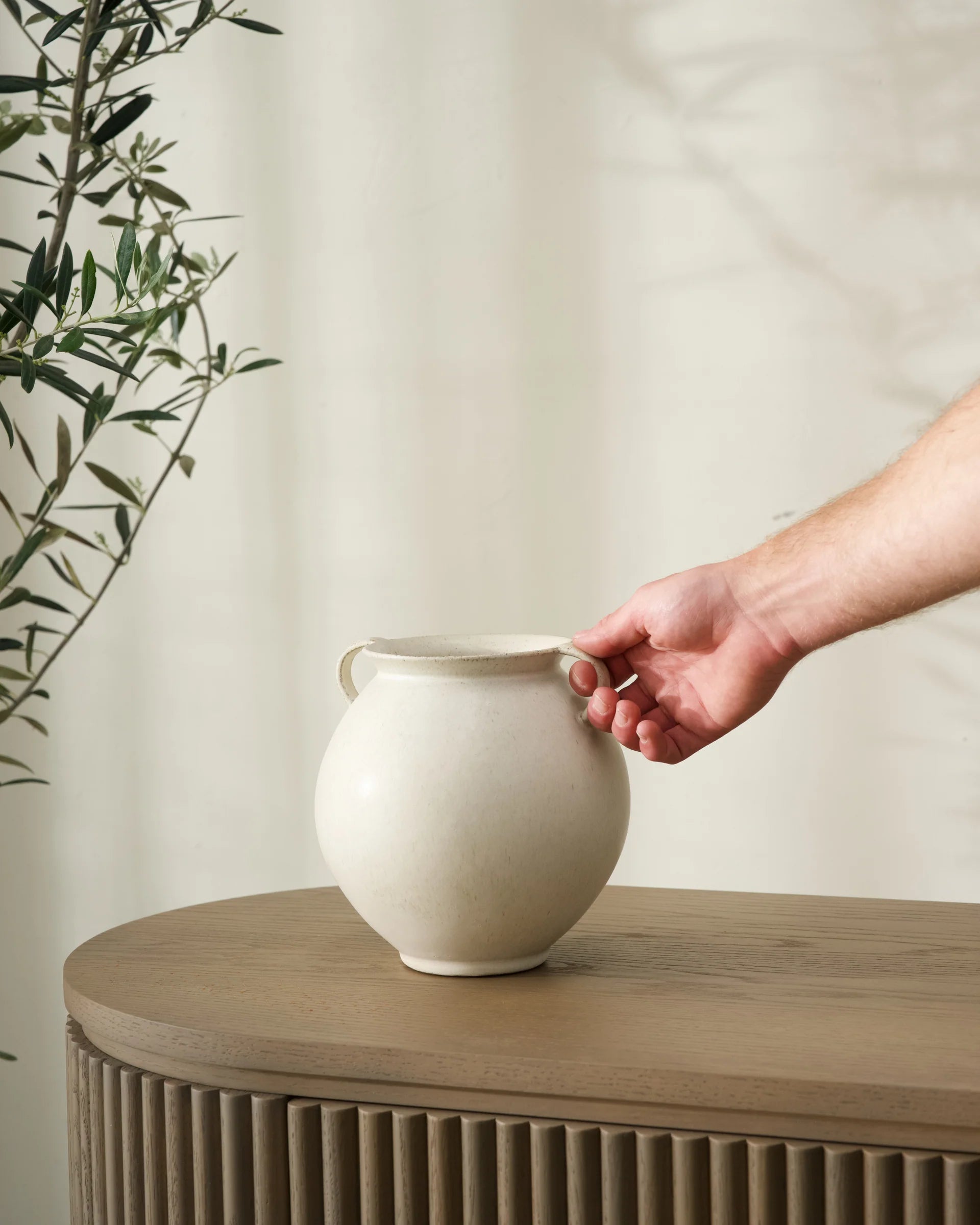 Fort Large Vase - large
