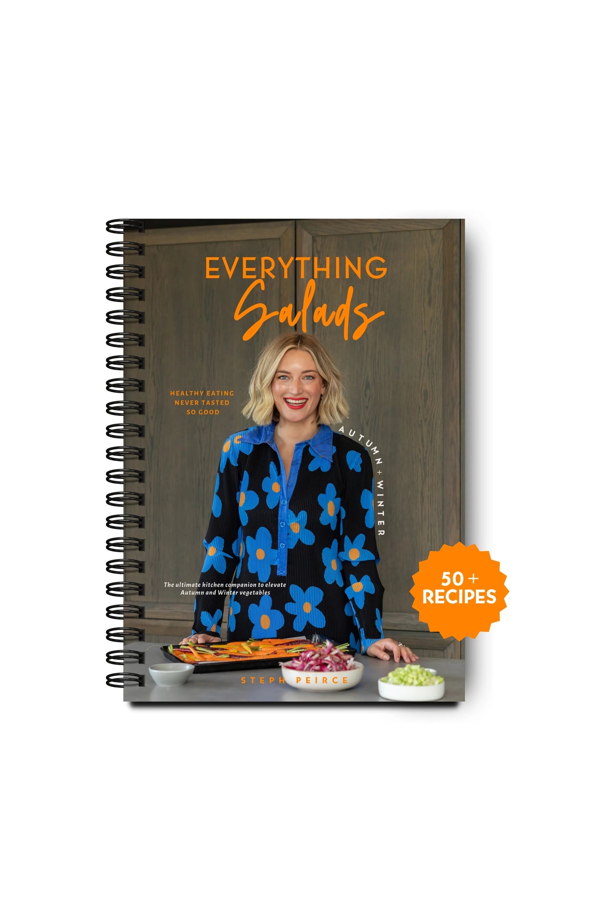 George Chai Ssl Everything Salads - Autumn & Winter