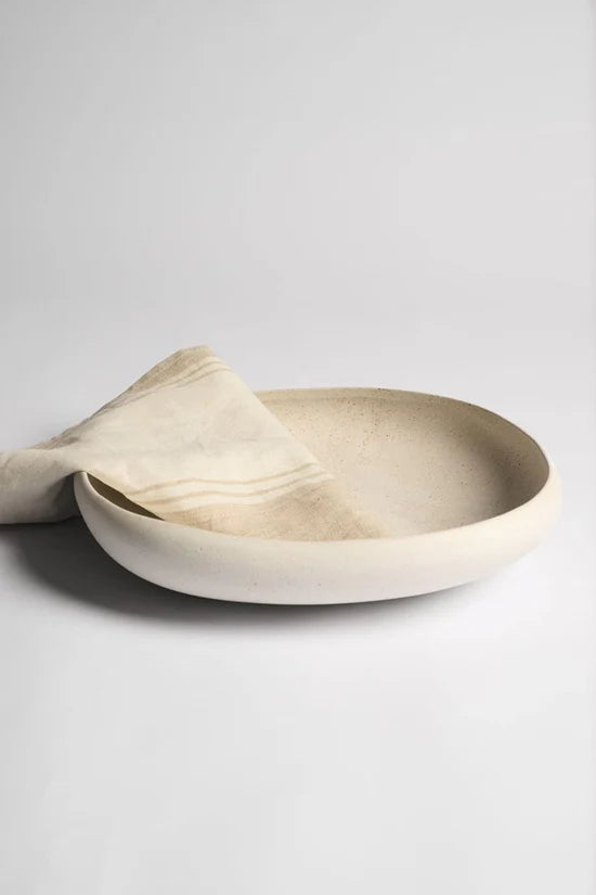 Fort Platter - Matte Speckle