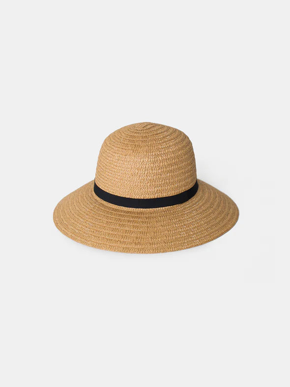 SO SHADY RIBBON BLACK  - NATURAL