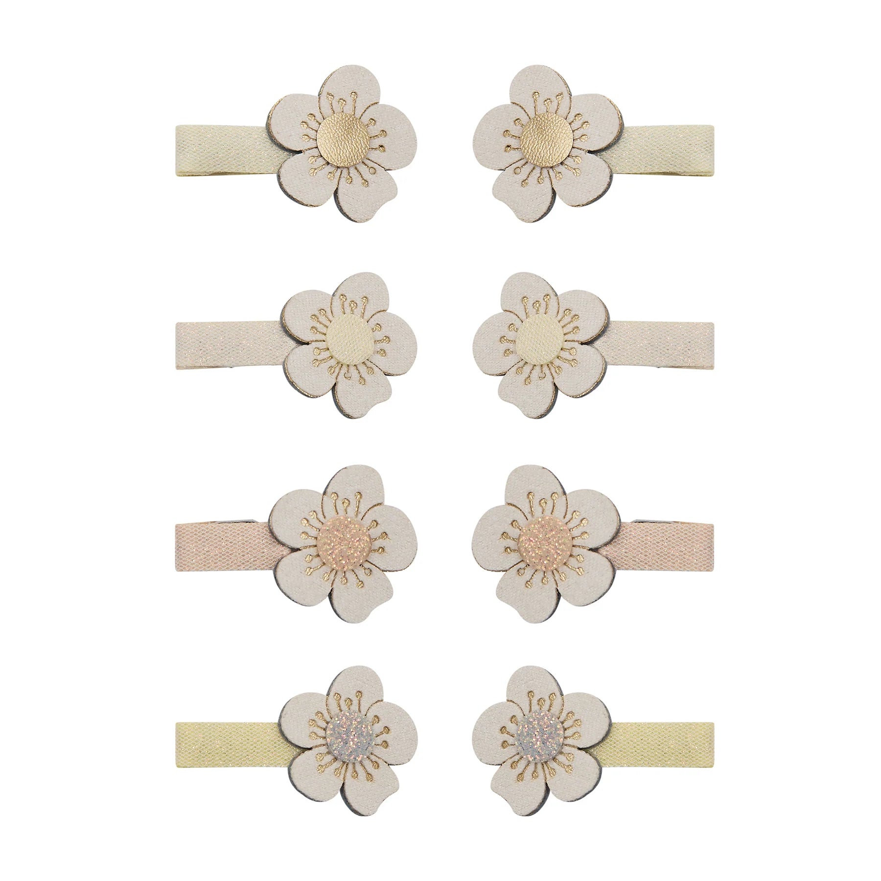 Blossom mini clips