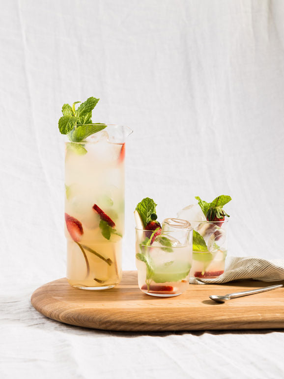 Piccadilly Carafe - Clear