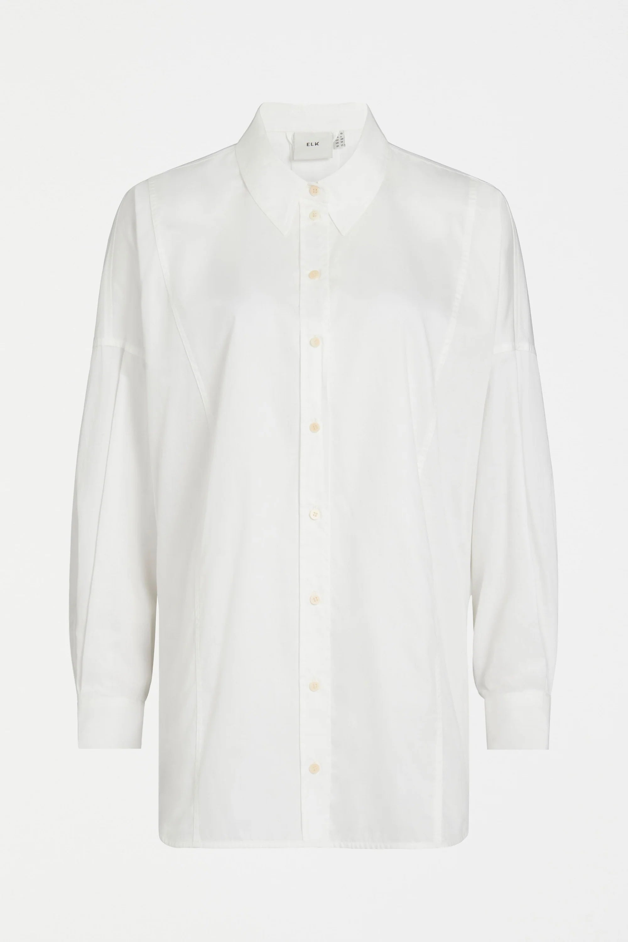 TIGA SHIRT - White