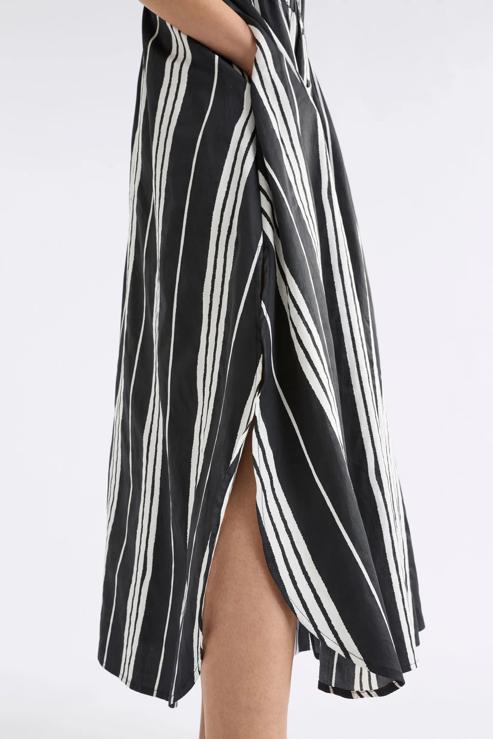 Reza Shirt Dress