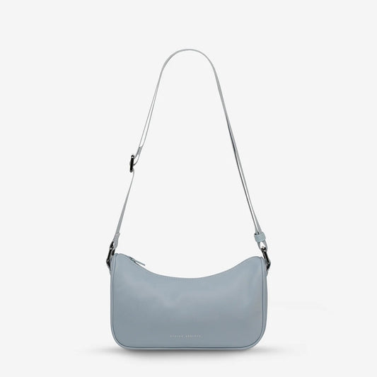 Vida Recycled Bag - Soft Blue