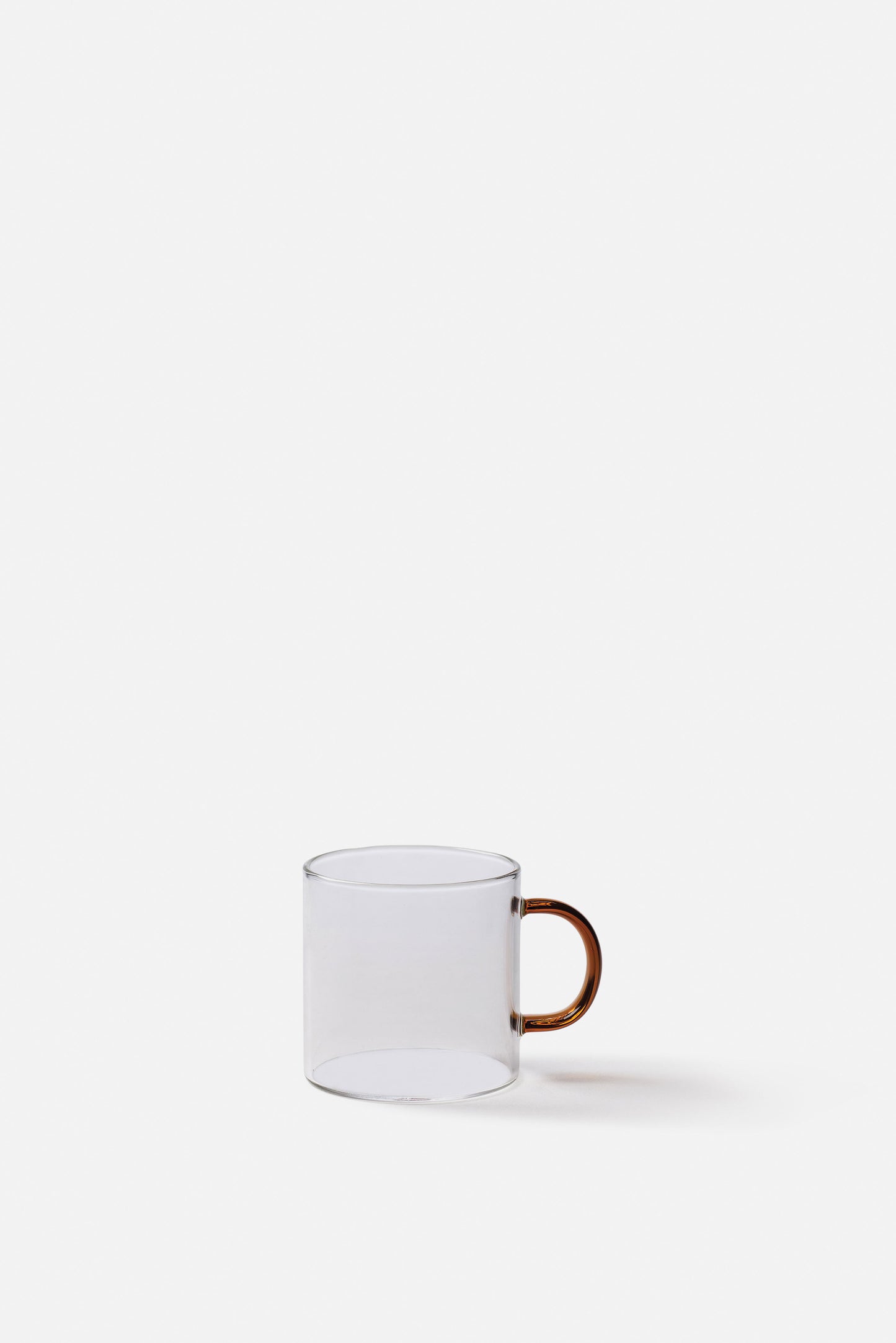 Mug w/ Coloured Handle