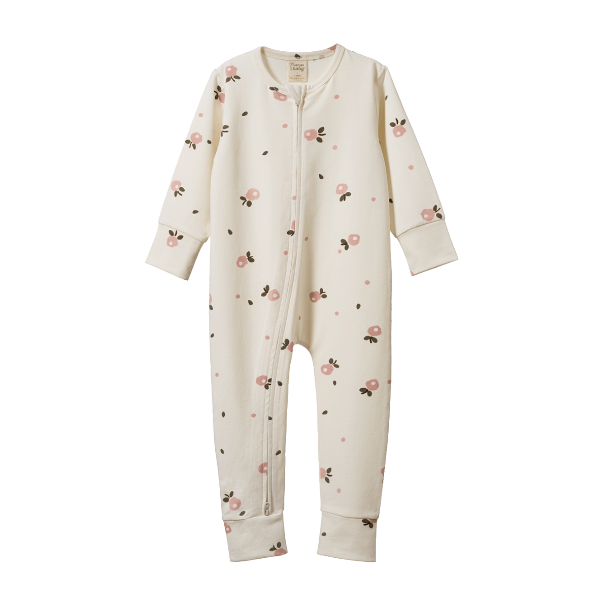 Dreamlands Suit Toddler - POSEY BLOSSOM ROSE PRINT