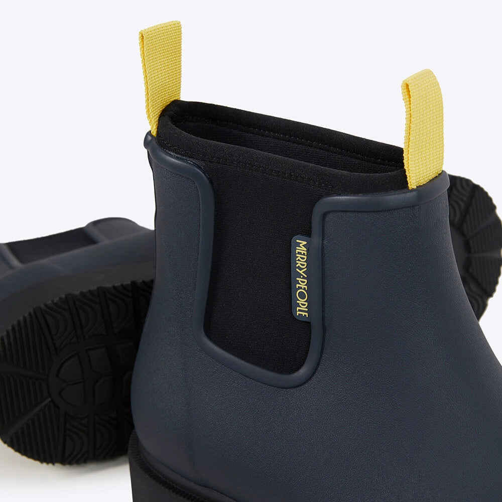 Bobbi Ankle Boot - Midnight Blue