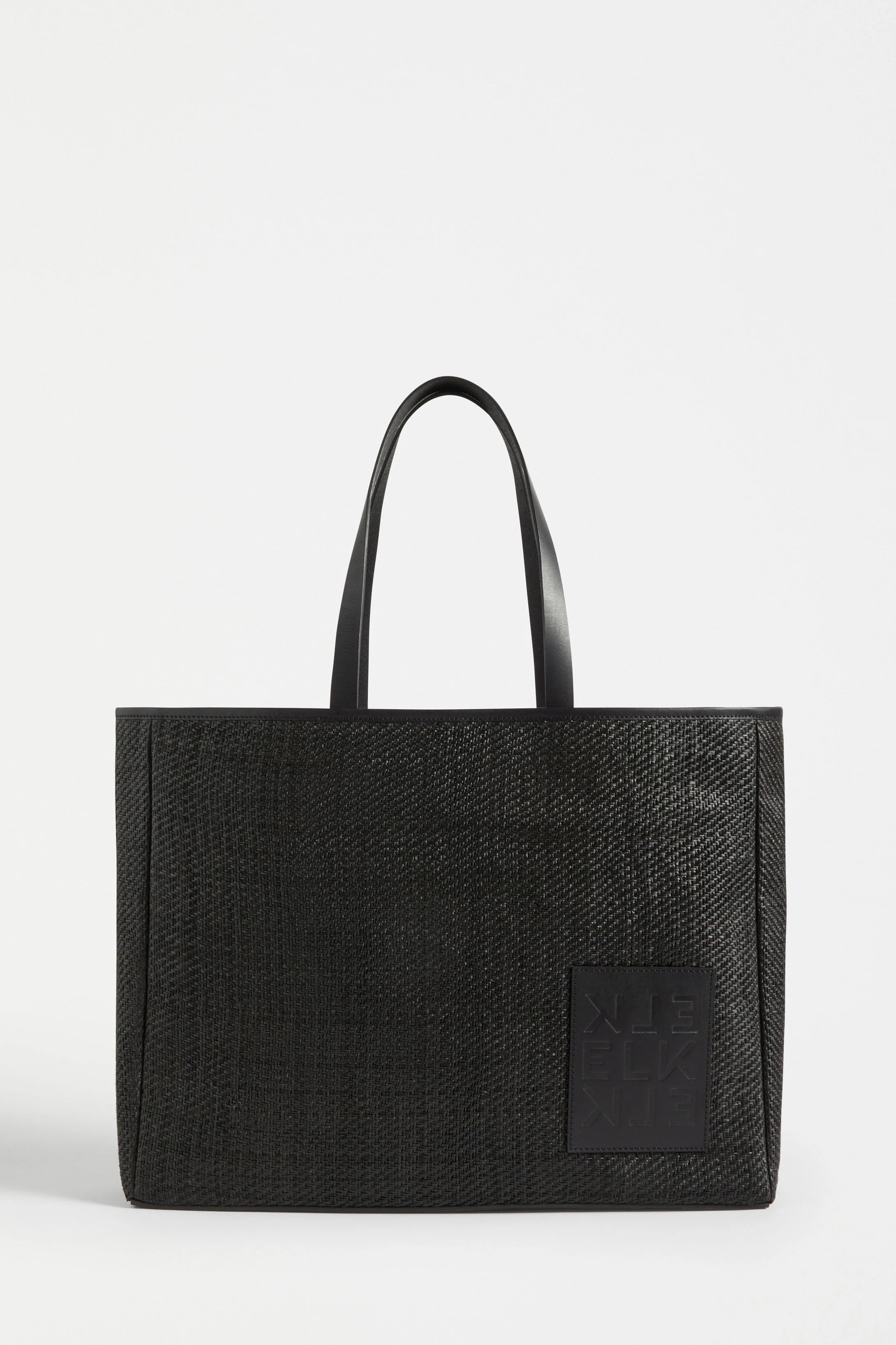 SIV SHOPPER - Black
