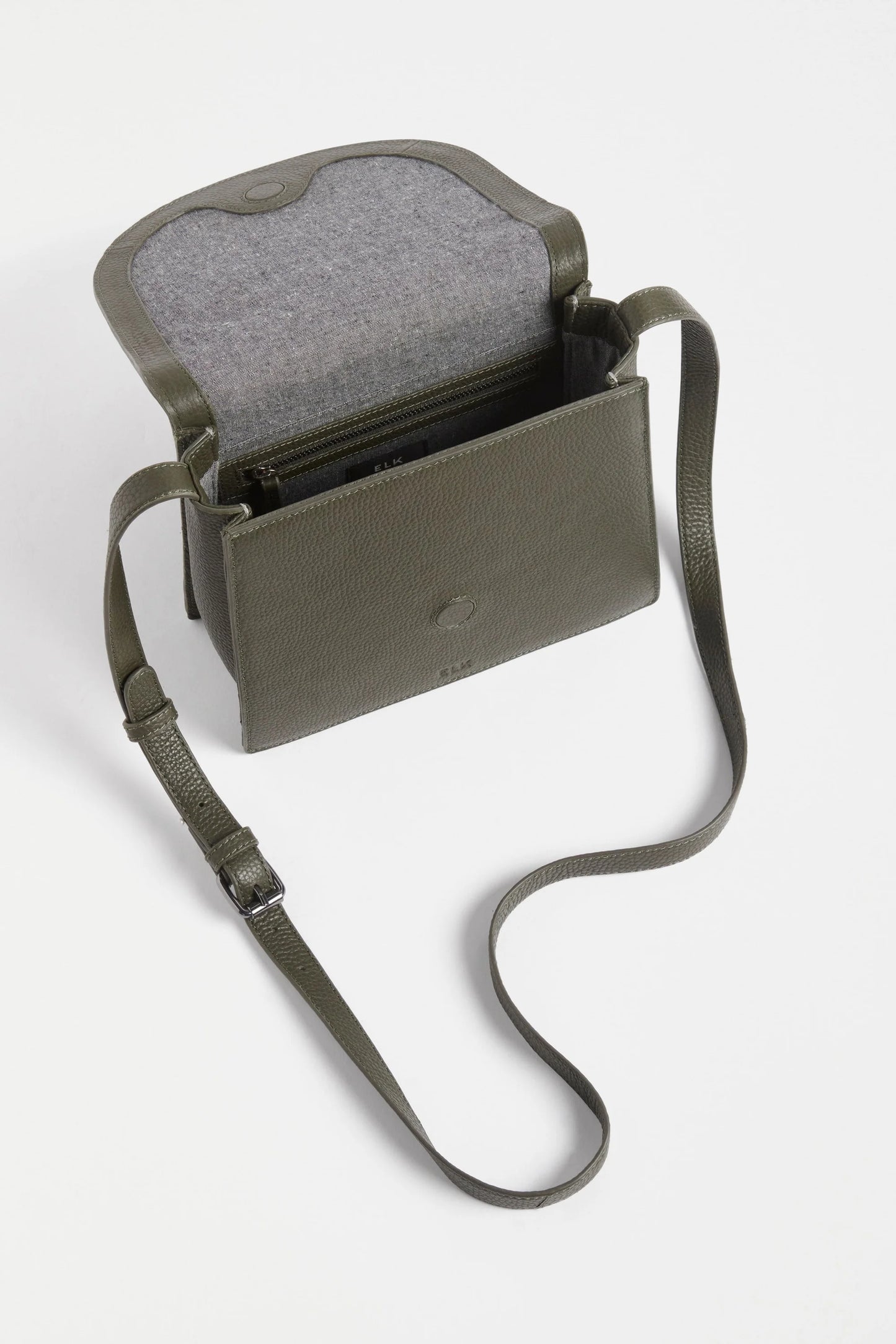 SEJER CROSSBODY BAG - Olive