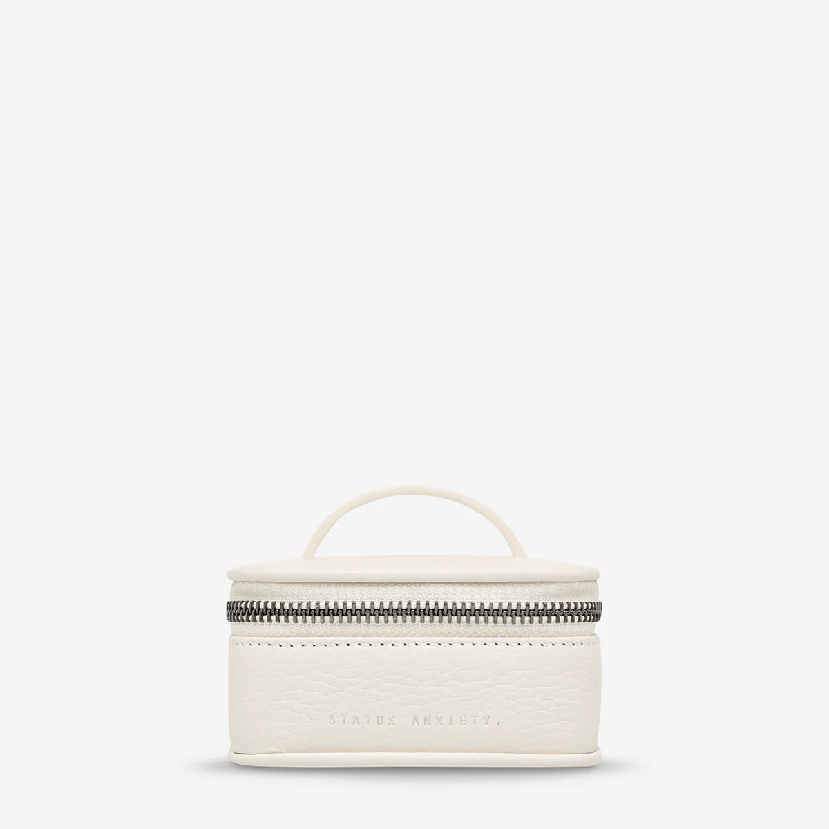 Heartbreaker Jewellery Case - Chalk