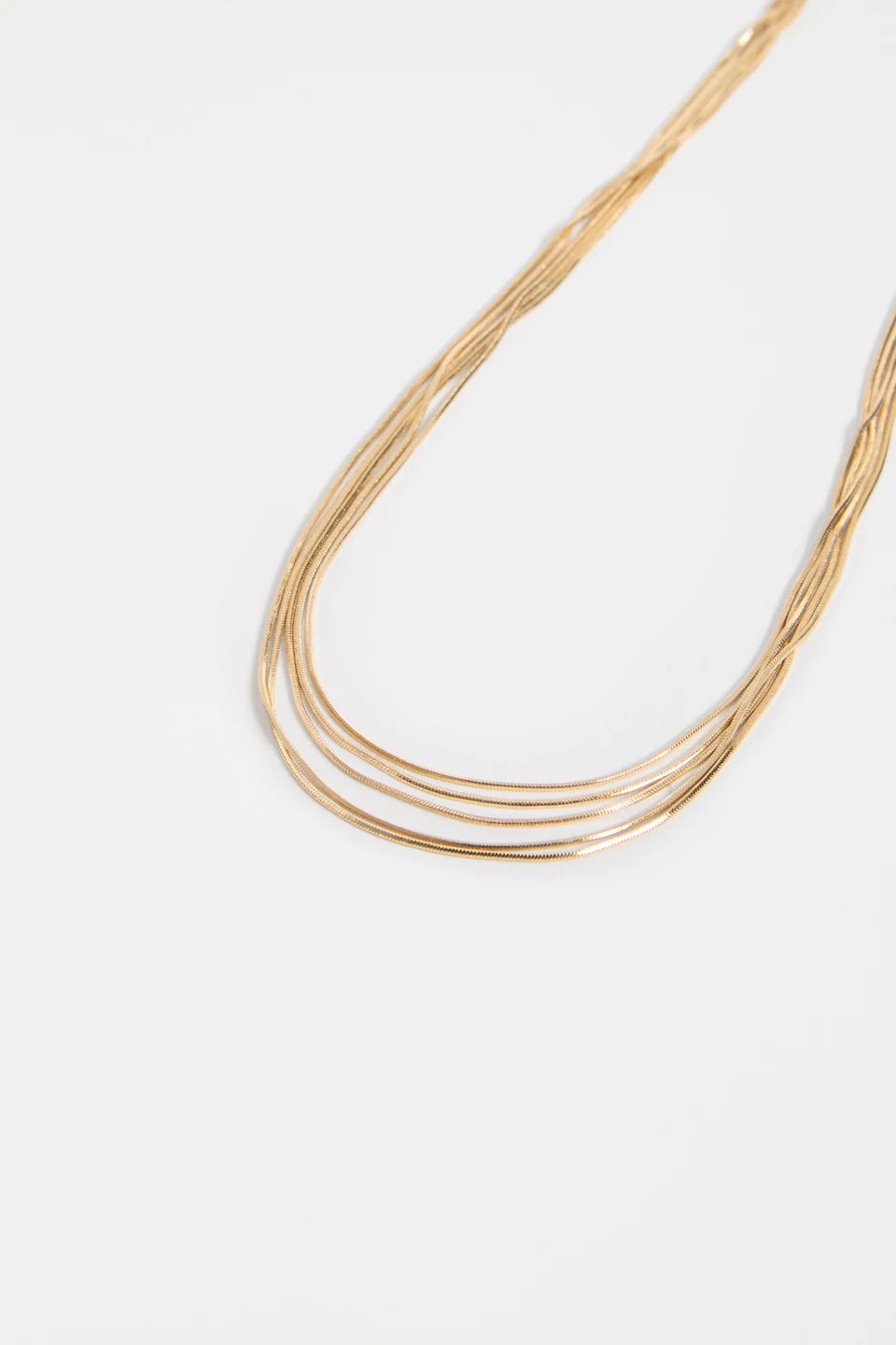 Lina Necklace - Gold