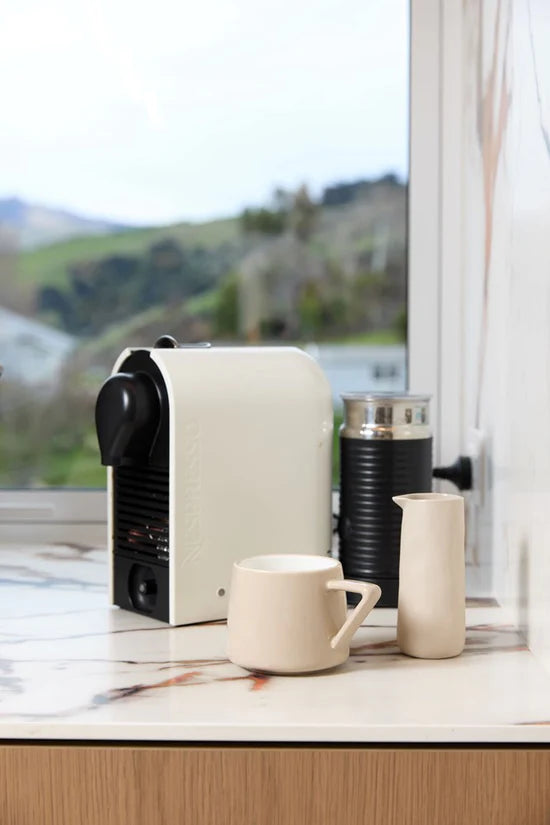 Retro Mug - Cashmere