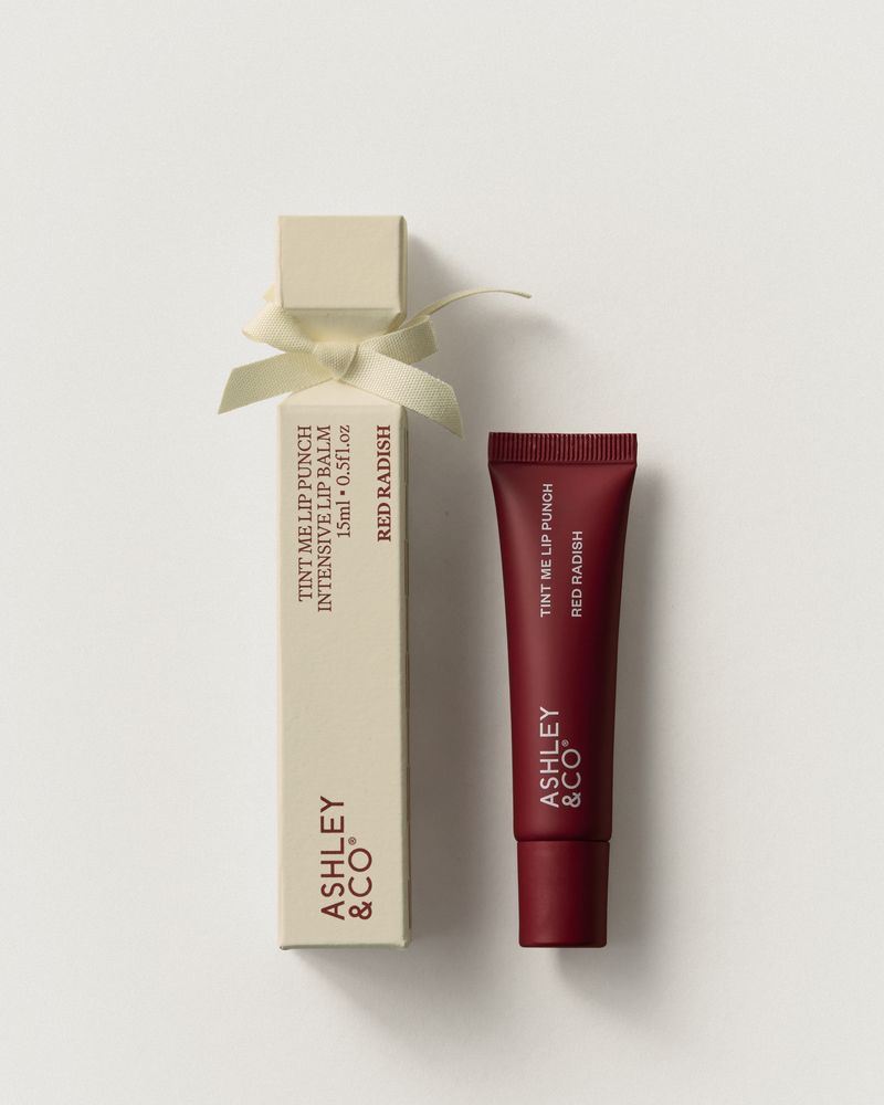 Christmas Lip Punch - Red Radish