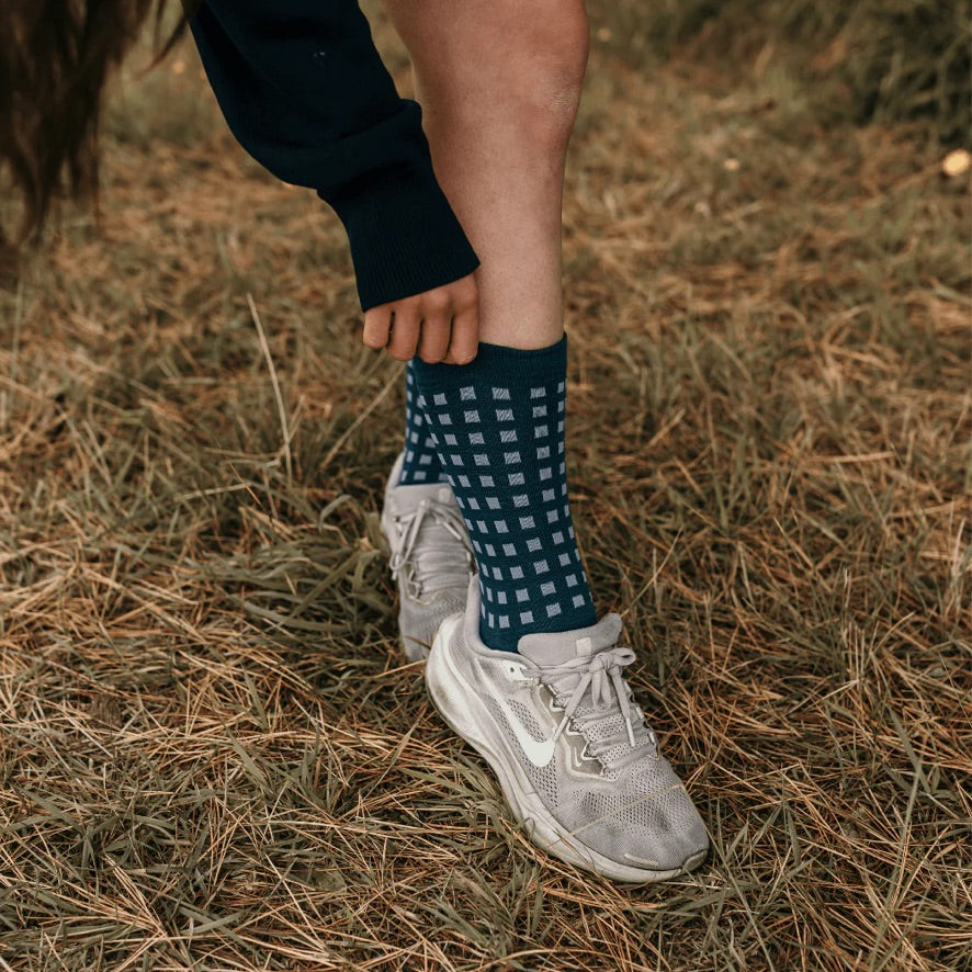 Merino Wool Crew Socks | CHILD | Hayes
