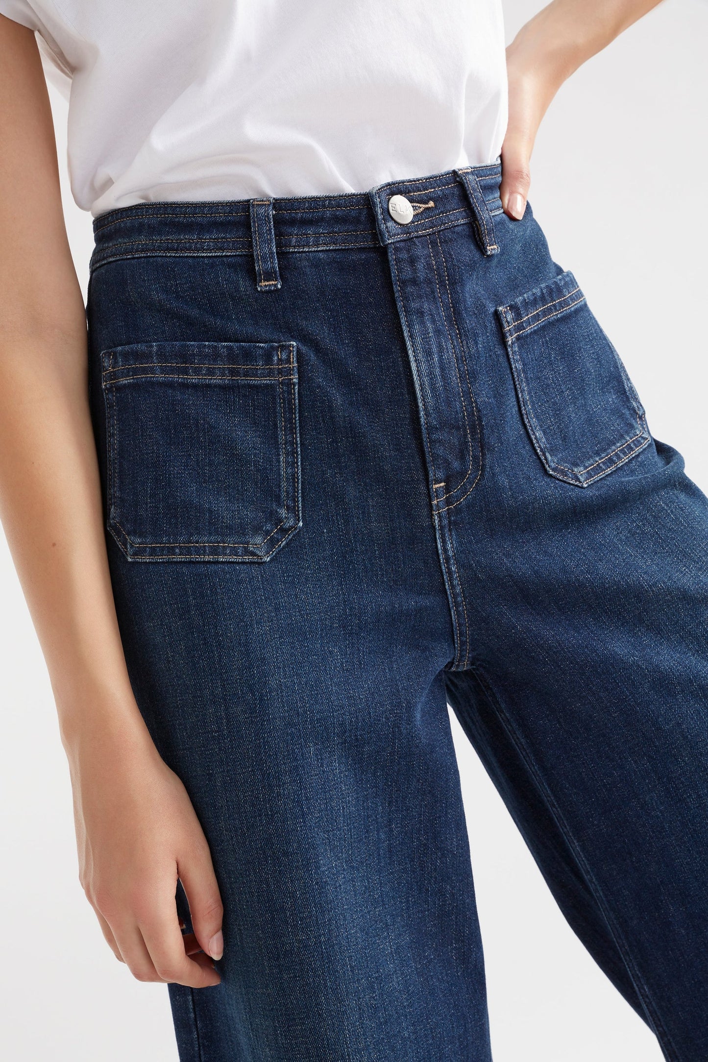 SONDERN JEAN - INDIGO WASH