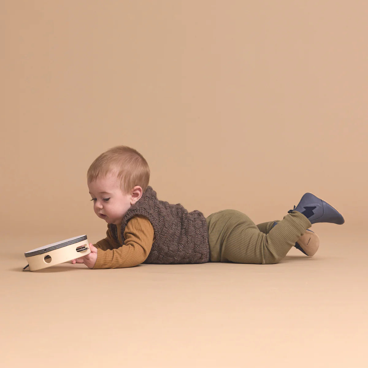 Baby Electric - Indigo