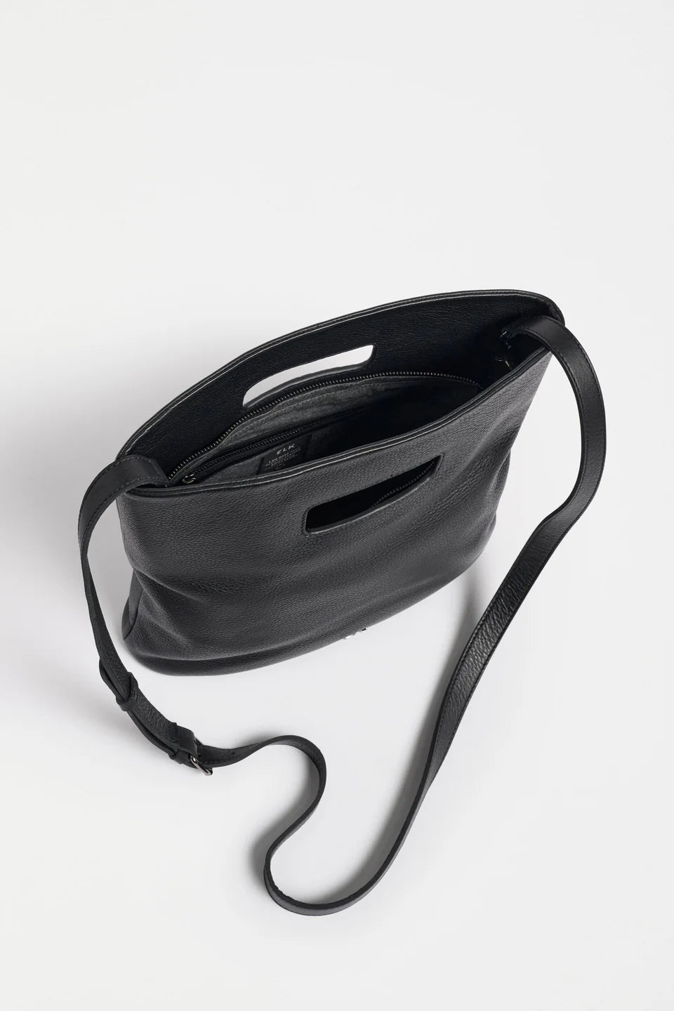 Vio Tote Bag - BLACK