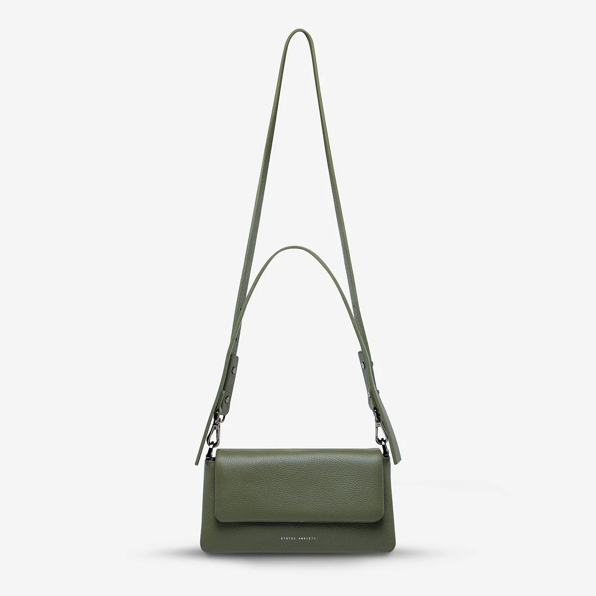 ZENITH BAG - Khaki