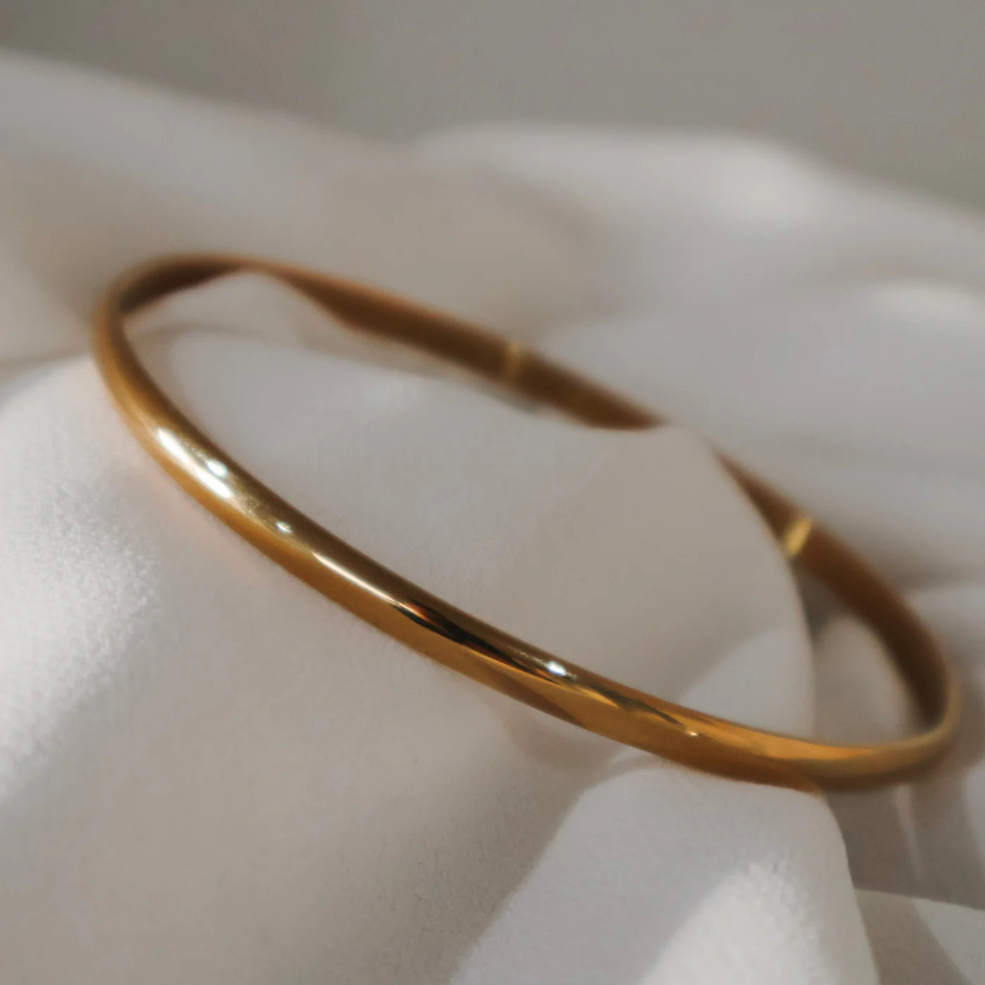 BANGLE - Gold