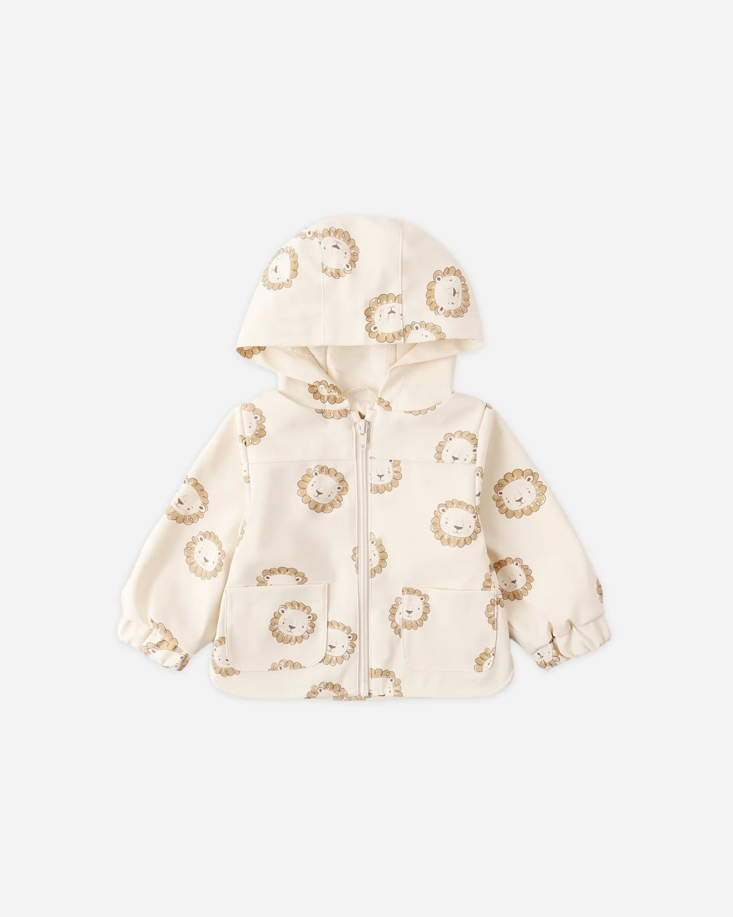 Rain Coat - Lions