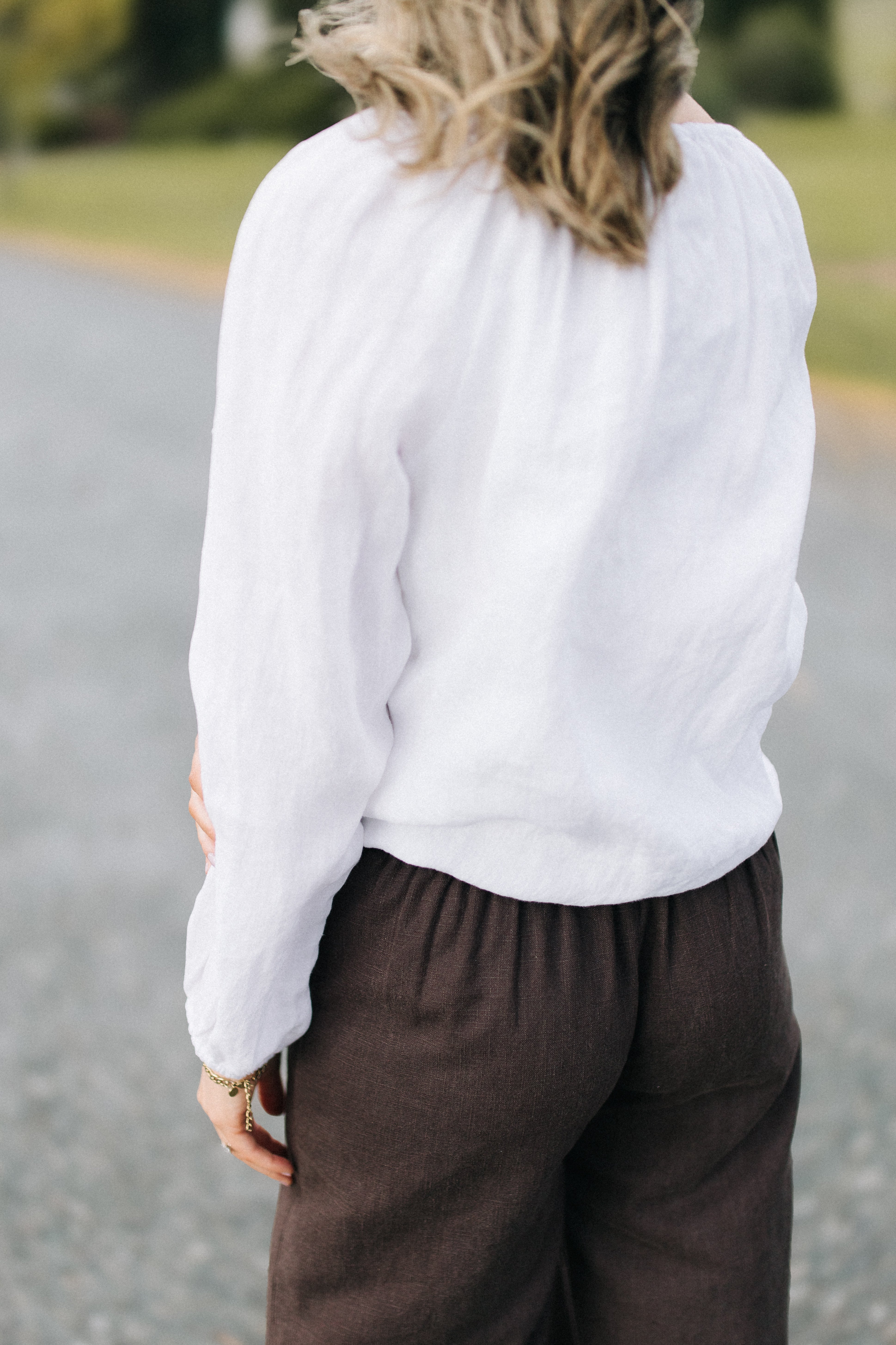 Kiara pant - Brown