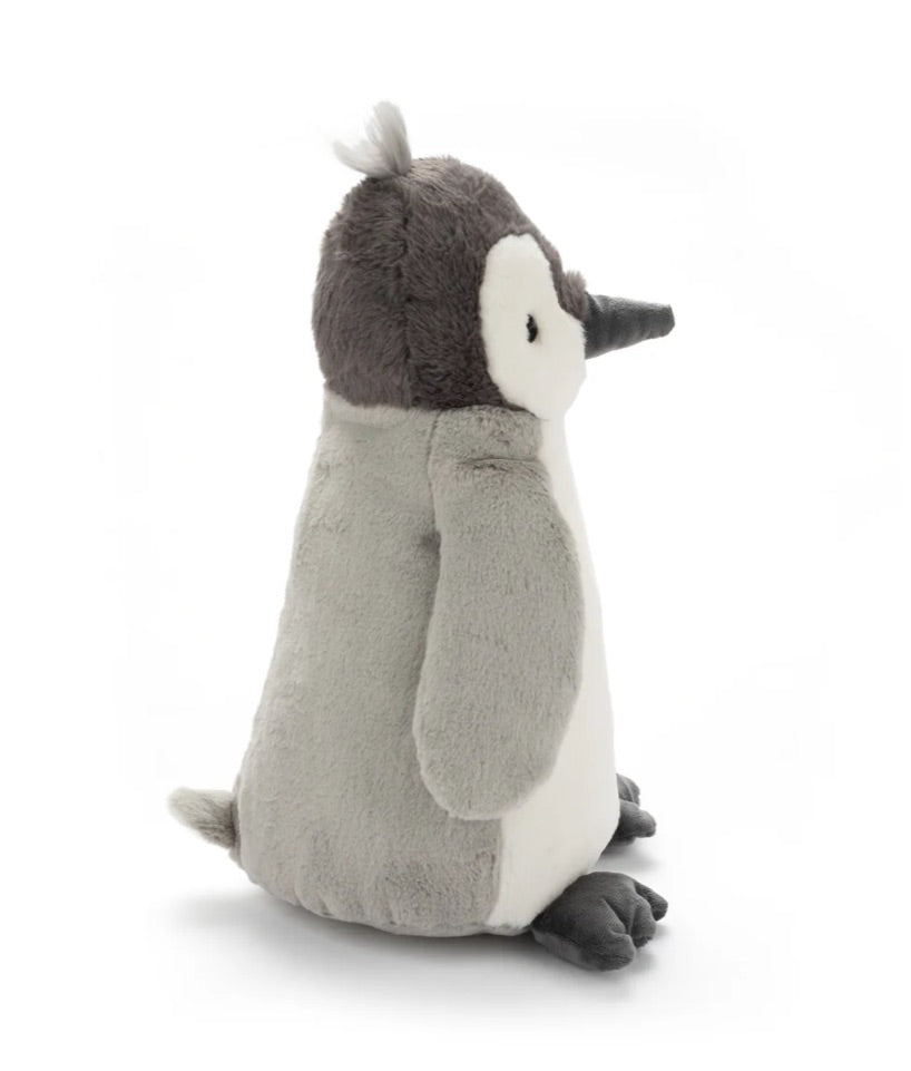 Big Paulo the Penguin
