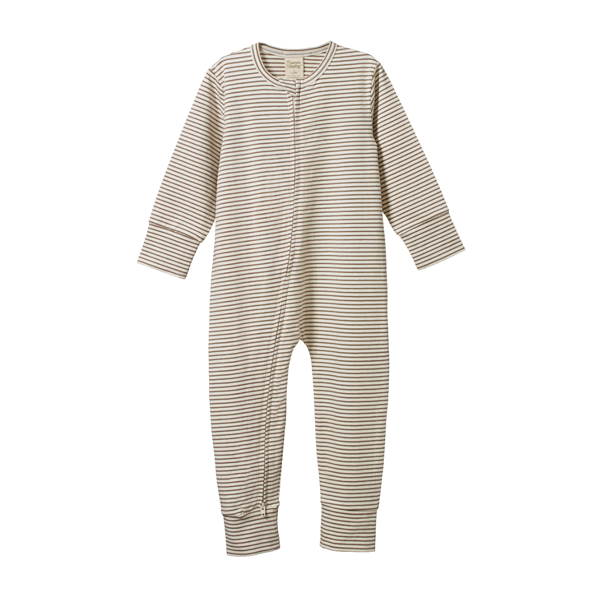 Dreamlands Suit Toddler - MUSHROOM PINSTRIPE