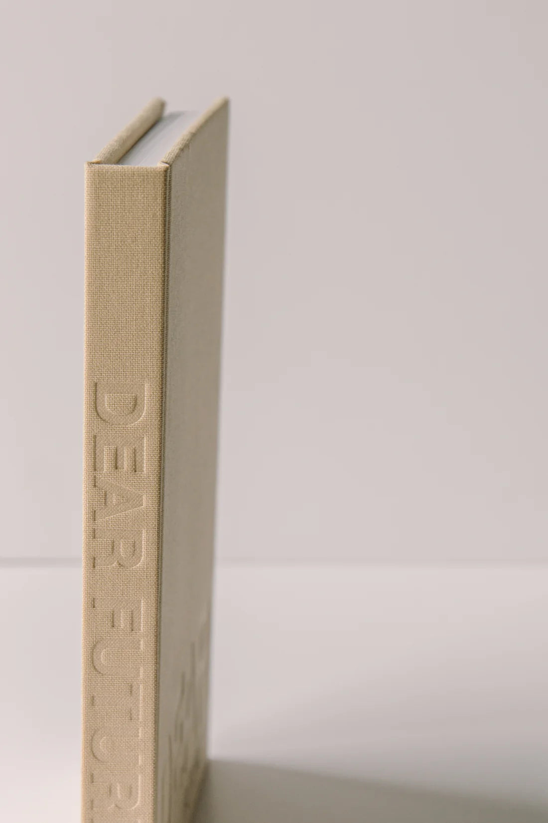 Dear Future Journal