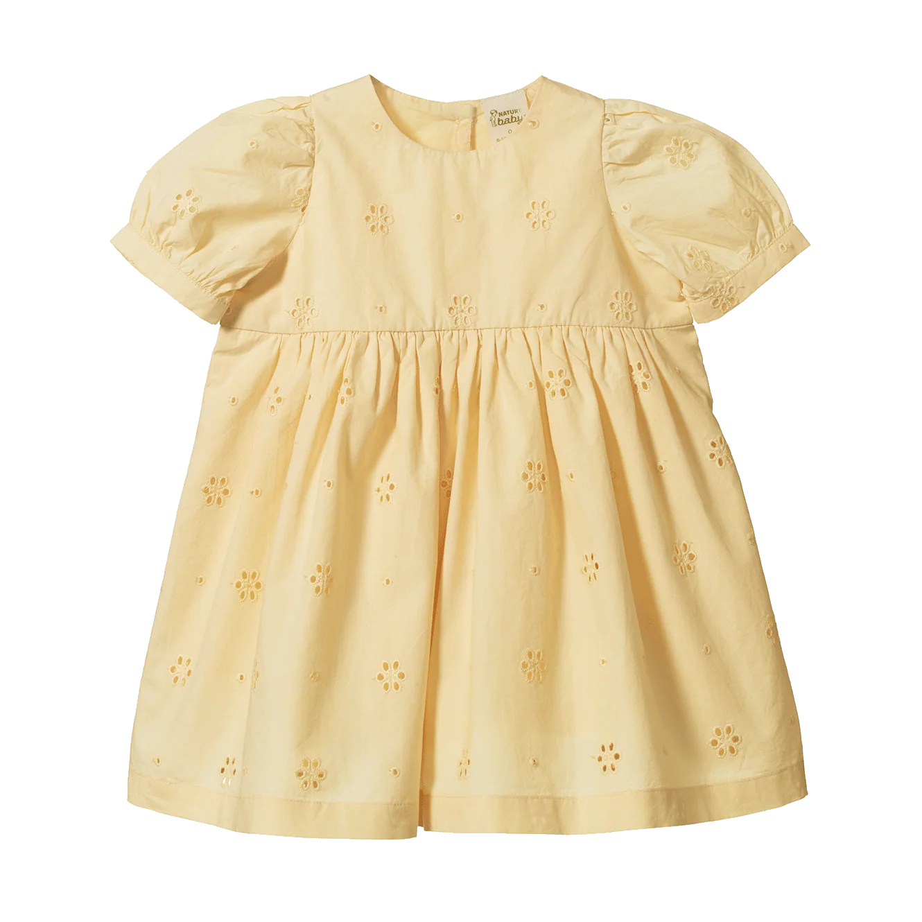 Sweet Alice Dress - Buttercup
