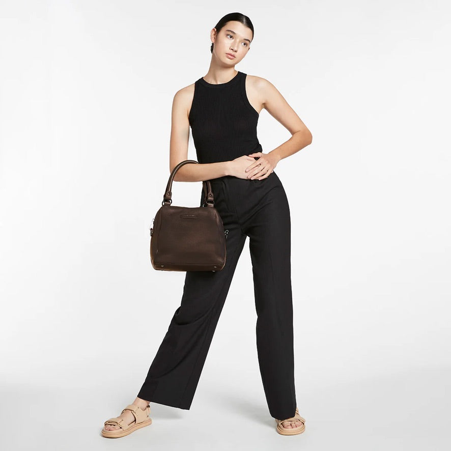 Last Mountains Bag - Cocoa