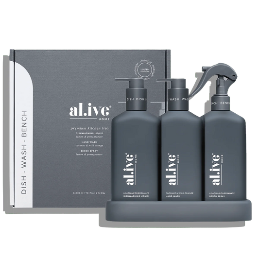Limited Edition Kitchen Trio