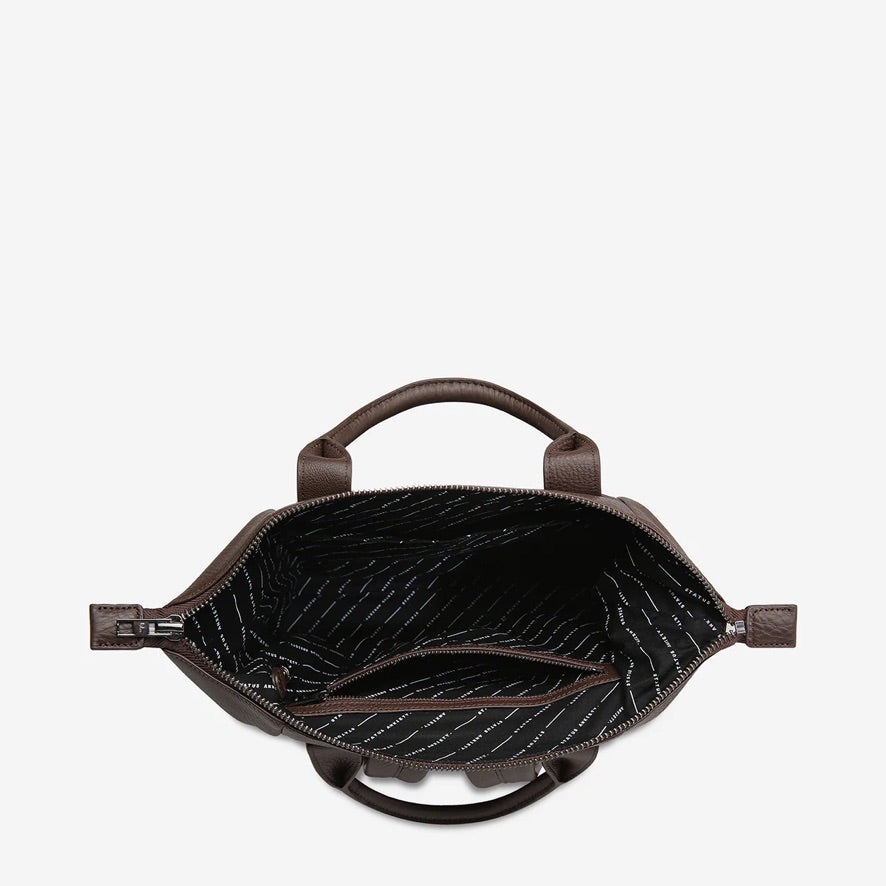 Mini Waves Bag - Cocoa