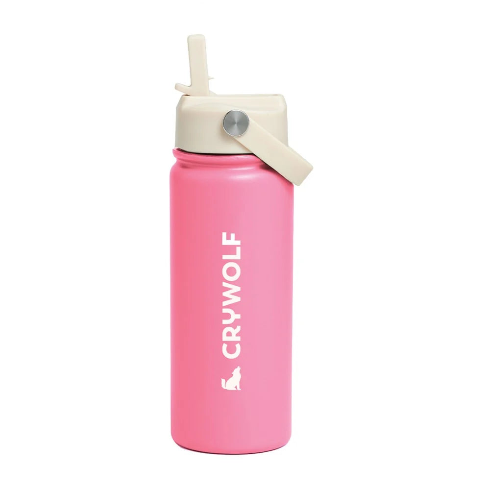 Drink Bottle - Hibiscus 545ml
