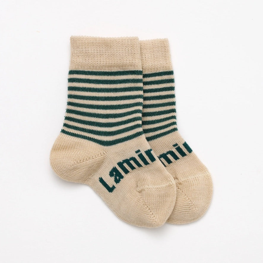 Merino Wool Crew Socks | BABY | Tui