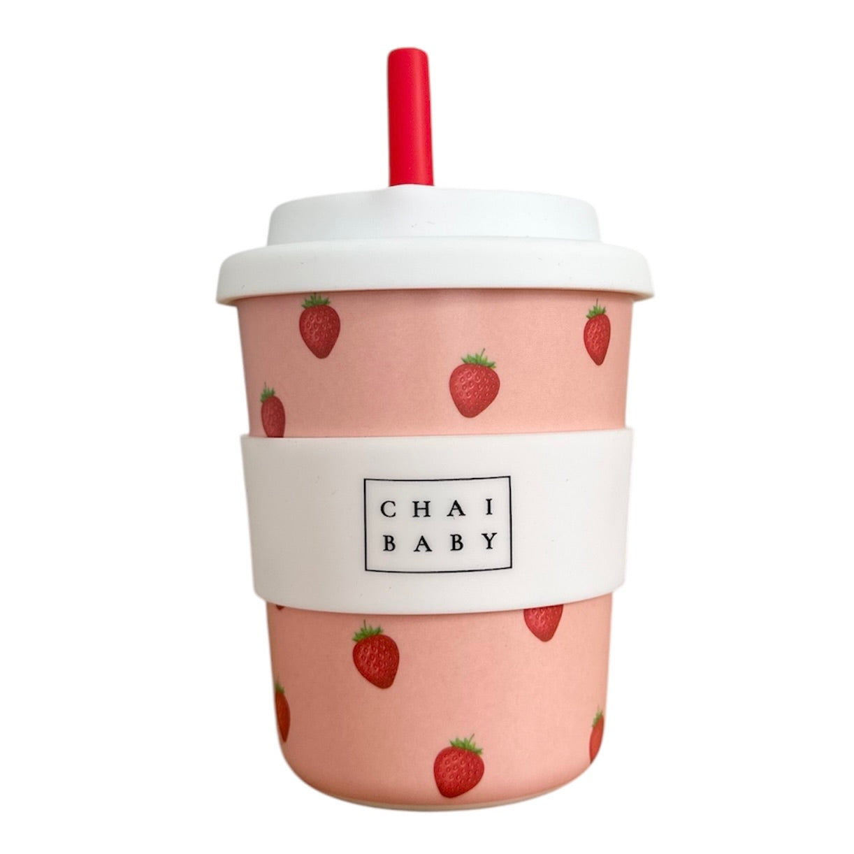 Kids Cup - Strawberry and Cream